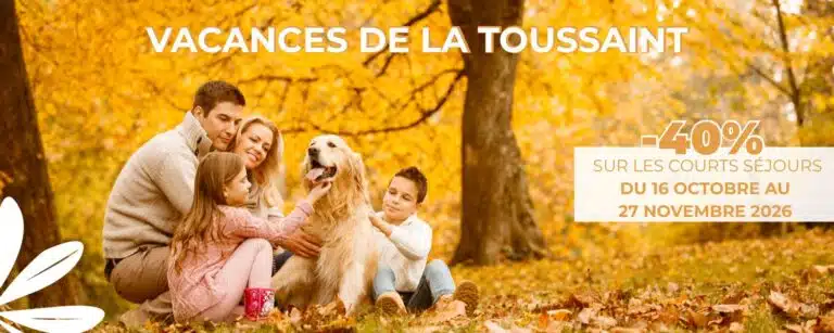 Partir en Ardèche pour les vacances de la Toussaint Partir en Ardèche pour les vacances de la Toussaint
