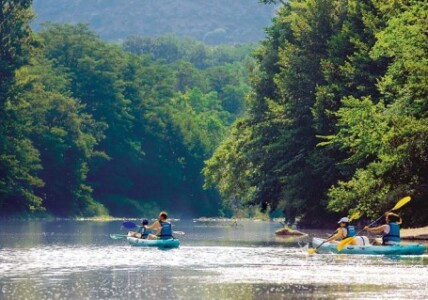 Activités nautiques en Ardèche