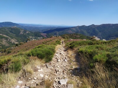 Randonnée en Ardèche