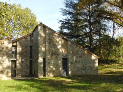 Les extérieurs